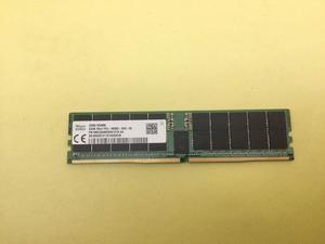 SK HYNIX 64GB (1X64GB) 2RX4 PC5-4800B DDR5 RDIMM SERVER MEMORY HMCG94MEBRA121N