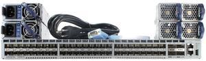 Arista DCS-7280SE-64-R 48P 10GbE SFP+ 4P 40GbE QSFP+ RA Switch