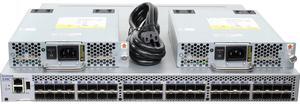 Dell Connectrix DS-6510B 16GbE SFP+ FC Switch