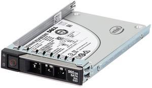 Dell 960GB 6Gbps SATA RI TLC 2.5 SSD S4500 CPO (4T7DD-CO3)