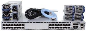 Arista DCS-7050T-36-R 32P 10GbE Base-T 4P SFP+ RA Switch