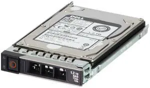 (NOT FOR HOME PC!) Dell 1.2TB 10K 12Gbps SAS 2.5 HDD 512n CPO (89D42-CO3)