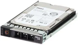 (NOT FOR HOME PC!) Dell 300GB 10K 12Gbps SAS 2.5 HDD (400-AJOQ) (400-AJOQ-OSTK)