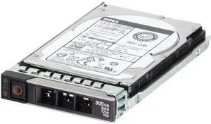 (NOT FOR HOME PC!) Dell 300GB 10K 12Gbps SAS 2.5 HDD 512n (RDKH0)