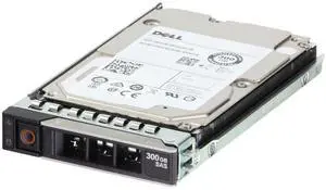 (NOT FOR HOME PC!) Dell 300GB 10K 12Gbps SAS 2.5 HDD (400-AOXT) (400-AOXT-OSTK)