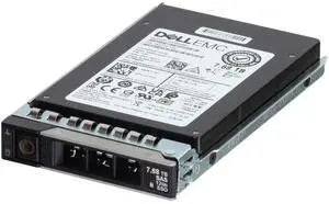 (NOT FOR HOME PC!) Dell 7.68TB 12Gbps vSAS RI TLC SED 2.5 SSD XS7680SE70134 (2THYF-R)