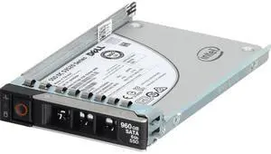 Dell 960GB 6Gbps SATA RI MLC 2.5 SSD S3520 CPO (VXG5N-CO3)