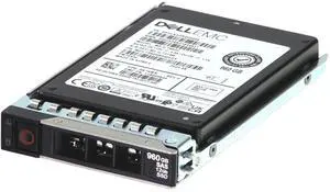 (NOT FOR HOME PC!) Dell 960GB 12Gbps SAS RI TLC 2.5 SSD PM1643a (ME) CPO (K74WN-R)