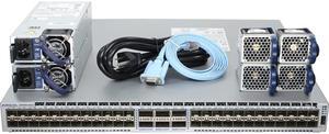 Arista DCS-7280SR-48C6-R 48P 10GbE SFP+ 6P 100GbE QSFP100 RA Switch