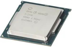 Intel Xeon E-2336 6C 2.90Ghz 12M DDR4-3200 65W (SRKN5)