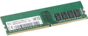 (NOT FOR HOME PC!) Hynix 16GB 2Rx8 PC4-3200 ECC UnBuffered (HMA82GU7DJR8N-XN-OSTK)