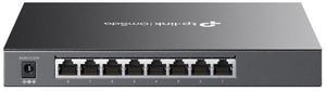 TP-Link SG2008P | Omada 8-Port 1000Mbps Gigabit PoE+ Smart Switch | 4* PoE+ Port
