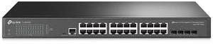 TP-Link SG3428 | Omada 24-Port 1000Mbps Gigabit L2+ Managed Switch | 4* 1GbE SFP