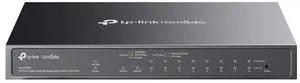 TP-Link ES210GMP | Omada 10-Port Gigabit Easy Managed Switch | 8* PoE+ Ports