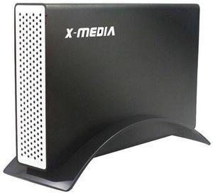 X-MEDIA XM-EN3451 V3 | USB 3.0 3.5-In IDE SATA Hard Disk External Enclosure Case