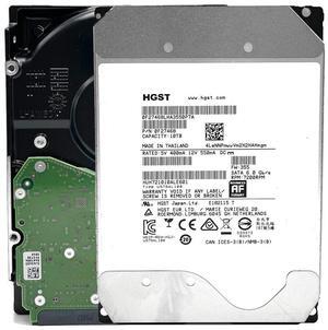 HGST Ultrastar HE10 HUH721010ALE601 10TB SATA 6Gb/s 7200RPM 3.5" Datacenter HDD