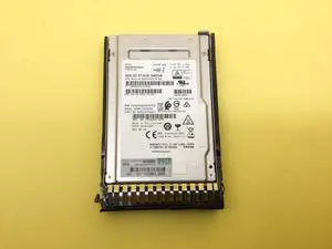(NOT FOR HOME PC!) P04525-B21 HPE 400GB SAS 12G MIXED USE SFF (2.5IN) SC DS SSD P06576-001