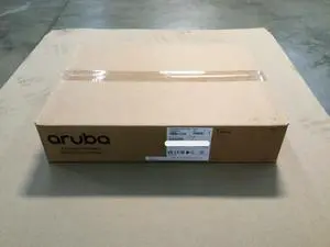 HPE ARUBA NETWORKING 2930F 24G POE+ 4SFP+ TAA-COMPLIANT SWITCH JL263A Sealed