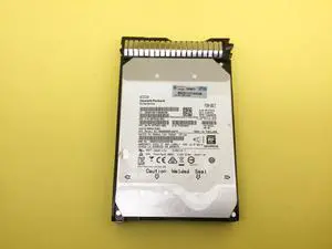 (NOT FOR HOME PC!) 861590-B21 HPE 8TB SAS 12G MIDLINE 7.2K 3.5'' SC 512E HDD 861607-001