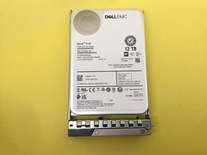(NOT FOR HOME PC!) M1C0T DELL 12TB 7.2K SAS 12Gb/s 3.5" 512e HDD 0M1C0T ST12000NM006J