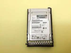 (NOT FOR HOME PC!) P49034-B21 HPE 3.84TB SAS 12G READ INTENSIVE SFF SC MULTI VENDOR SSD P49736-001