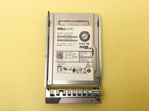 17C57 Dell 3.84TB PCIe NVMe Read Intensive U.2 2.5in SSD 017C57 KCD5XLUG3T84