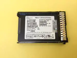 816929-B21 HPE 3.84TB SATA 6G READ INTENSIVE SFF SC SSD 817090-001