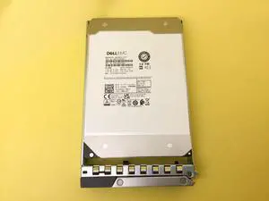 (NOT FOR HOME PC!) 0N96X Dell 12TB 7.2K 12Gbps NL SAS 3.5'' 512e HDD 00N96X MG09SCA12TEY
