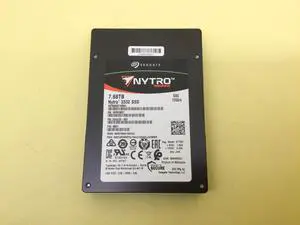(NOT FOR HOME PC!) Seagate Nytro 3332 7.68TB SAS 12Gbps 2.5in ENT SSD XS7680SE70084