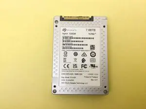 Seagate Nytro 5350M 7.68TB PCIe4.0 NVMe SED 2.5in Enterprise SSD XP7680SE70045