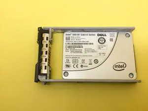 C2GJT Dell Intel DC S3610 Series 800GB 6Gb/s 2.5 inch SATA SSD 0C2GJT