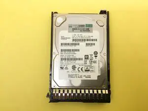 (NOT FOR HOME PC!) 872481-B21 HP 1.8TB 12G SAS 10K ENT 2.5" SFF SC DS HDD 872738-001