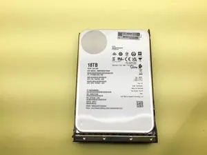 (NOT FOR HOME PC!) P37669-B21 HPE 18TB SAS 12Gb/s 7.2K LFF LP 512E ISE HDD w/Blank Tray