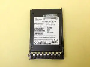 P50222-B21 HPE 7.68TB NVME GEN4 READ INTENSIVE SFF BC U.3 SSD P50959-001
