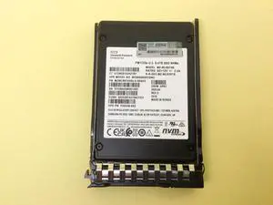 P50233-B21 HPE 6.4TB NVME GEN4 MIXED USE SFF BC U.3 PM1735A SSD P50970-001