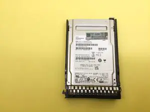 (NOT FOR HOME PC!) P26306-B21 HPE 3.84TB SAS 12G READ INTENSIVE SFF SC SSD P37168-001
