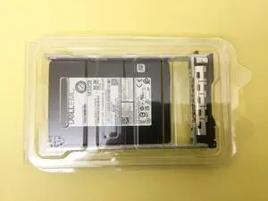 X83DY DELL EMC 3.82TB SATA 6Gb/s Read Intensive 2.5'' 512e SED 3820GB SSD