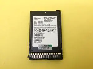 (NOT FOR HOME PC!) P19907-B21 HPE 3.84TB SAS 12G READ INTENSIVE SFF SC PM1643A SSD P20835-001