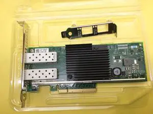 DELL / Intel X710-DA2 10GbE Dual Port Server Adapter 0Y5M7N 05N7Y5