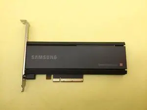 P26938-B21 HPE 6.4TB NVME GEN4 X8 MIXED USE AIC HHHL PM1735 SSD P28071-001