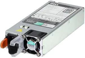 Dell 495W EPP 80+ Platinum PSU (VKDD2)