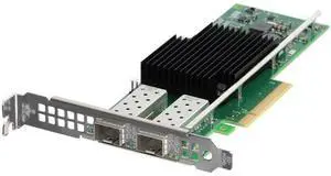 Dell Intel X710-DA2 Dual 10GbE SFP+ CNA FH (Y5M7N)