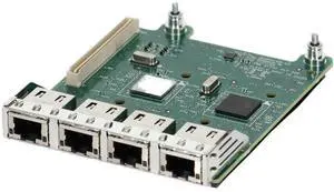 Dell Broadcom 5720 Quad Port 1Gb RJ45 rNDC (FM487)