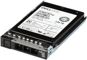 (NOT FOR HOME PC!) Dell 3.84TB 12Gbps SAS RI TLC 2.5 SSD PM1643a (ME4) (CRNPH)