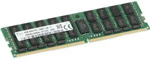 Hynix 64GB 4Rx4 LRDIMM- 2666MT/s Load Reduced (HMAA8GL7AMR4N-VK-OSTK)