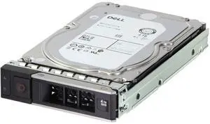 (NOT FOR HOME PC!) Dell 4TB 7.2K 12Gbps NL SAS 3.5 HDD (400-ATKL) (400-ATKL-OSTK)
