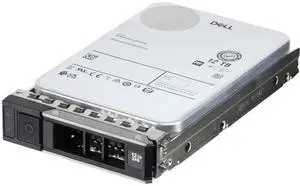 (NOT FOR HOME PC!) Dell 12TB 7.2K 12Gbps NL SAS 3.5 HDD 512e (400-BEKR) (400-BEKR-OSTK)