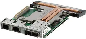 Dell Intel X710 Dual 10Gb SFP & I350 Dual 1Gb RJ45 rNDC (6VDPG)