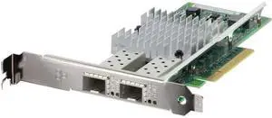 Dell Intel X520-DA2 Dual 10Gb SFP+ CNA FH (XYT17)