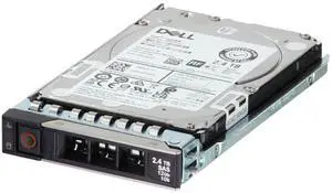 (NOT FOR HOME PC!) Dell 2.4TB 10K 12Gbps SAS 2.5 HDD SED (400-AVHG) (400-AVHG-OSTK)
